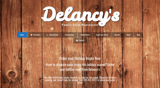 delancysrestaurant.com