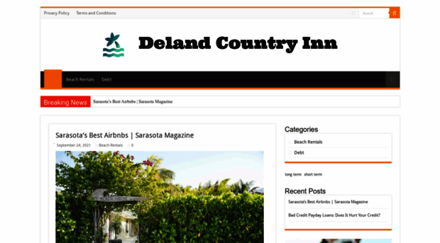 delandcountryinn.com