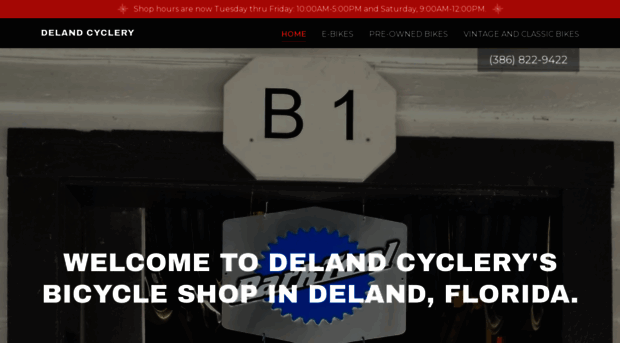 delandcyclery.net