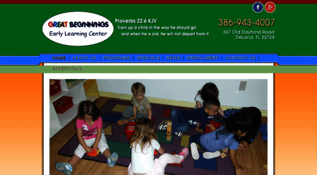 delanddaycare.com