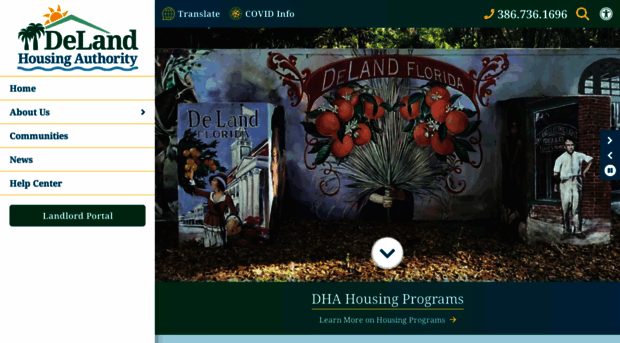 delandhousing.com