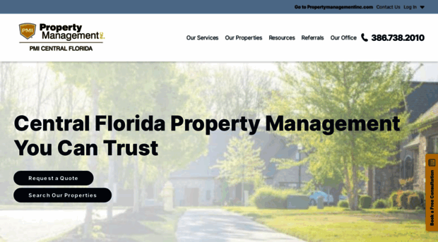 delandpropertymanagementinc.com