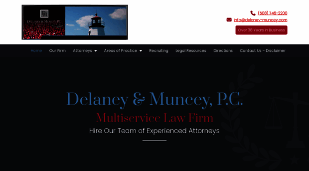 delaney-muncey.com