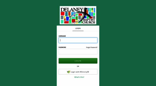 delaneychurch.elexiochms.com