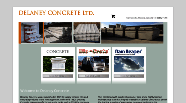 delaneyconcrete.ie