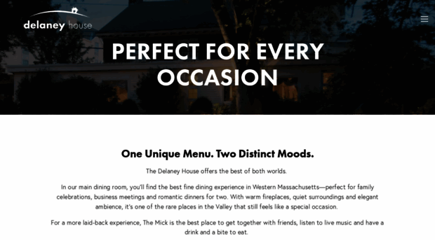 delaneyhouse.com