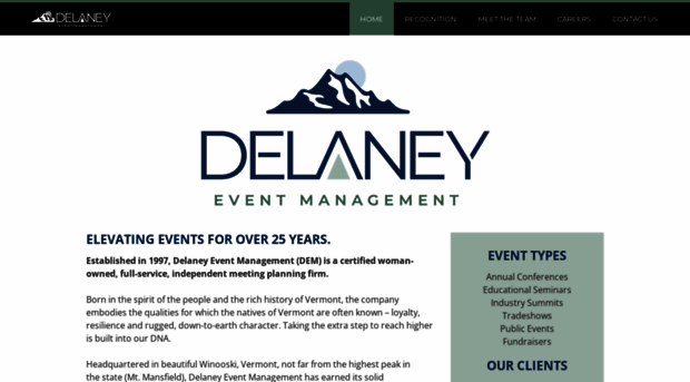 delaneymeetingevent.com