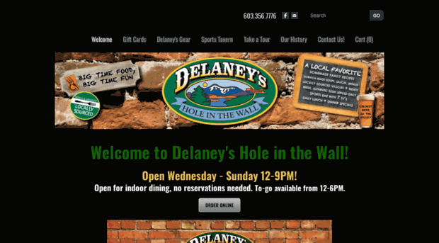 delaneys.com