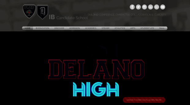 delanoacademy.com