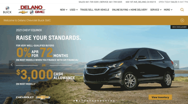 delanochevybuickgmc.com