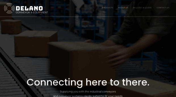 delanoconveyor.com