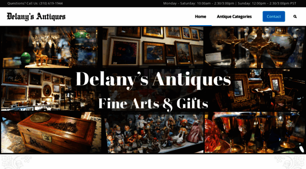 delanysantiques.com