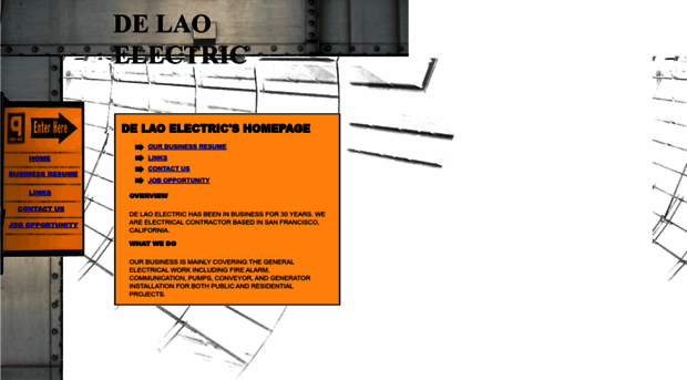 delaoelectric.net