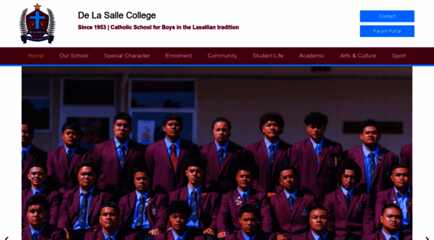 delasalle.school.nz