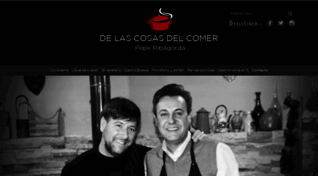 delascosasdelcomer.com