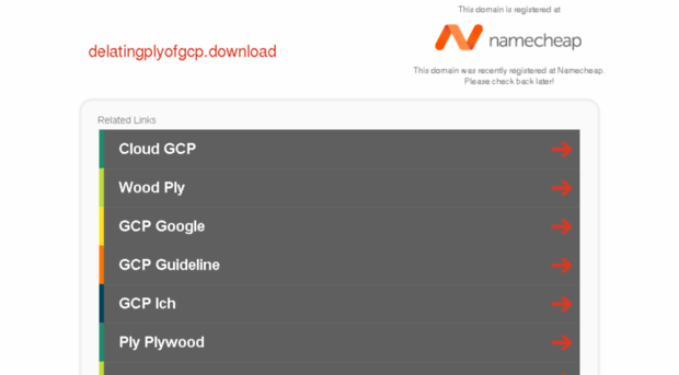 delatingplyofgcp.download