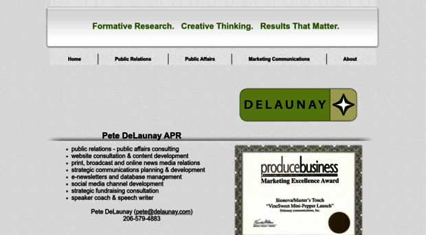 delaunay.com