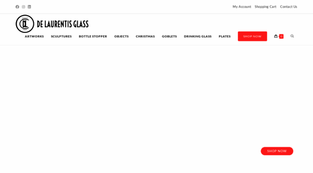 delaurentisglass.com