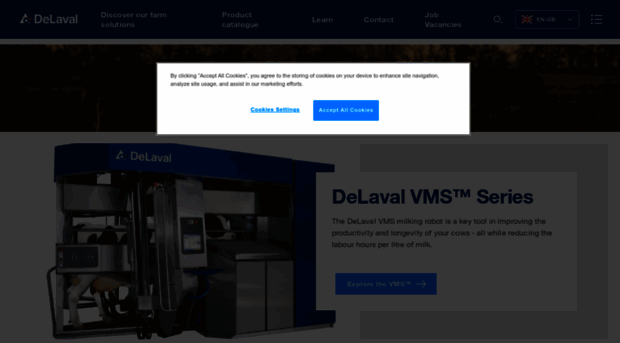 delaval.co.uk