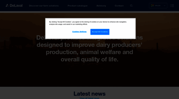 delaval.co.za