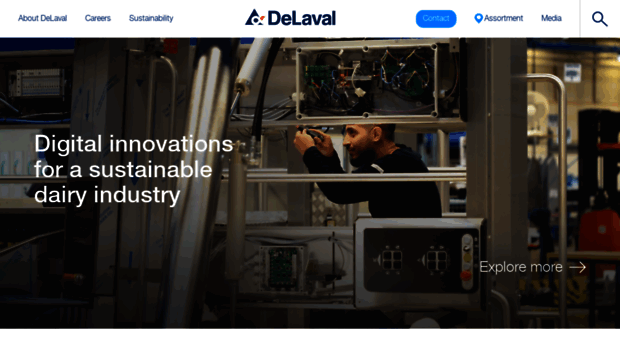 delavalcorporate.com