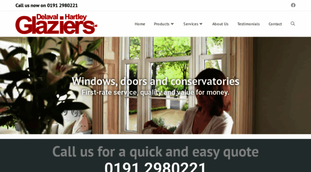 delavalhartleyglaziers.co.uk