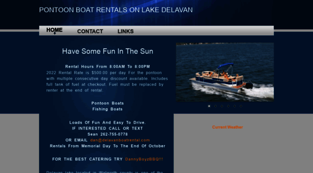 delavanboatrental.com