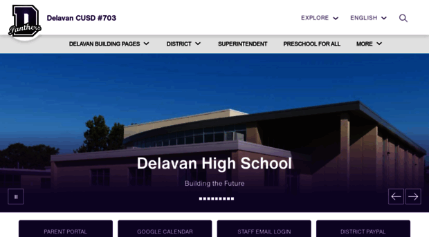 delavanschools.com