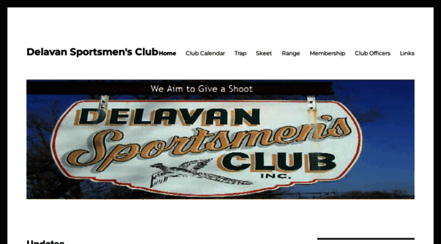 delavansportsmensclub.com