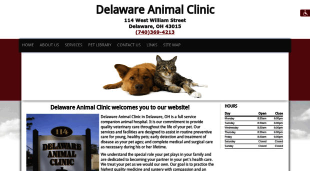 delawareanimalclinic.net