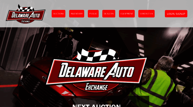 delawareautoexchange.com