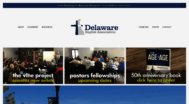 delawarebaptist.com