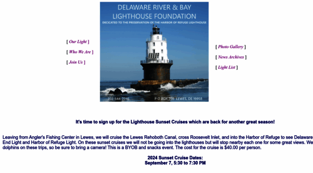 delawarebaylights.org