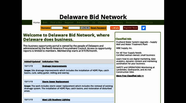 delawarebids.com