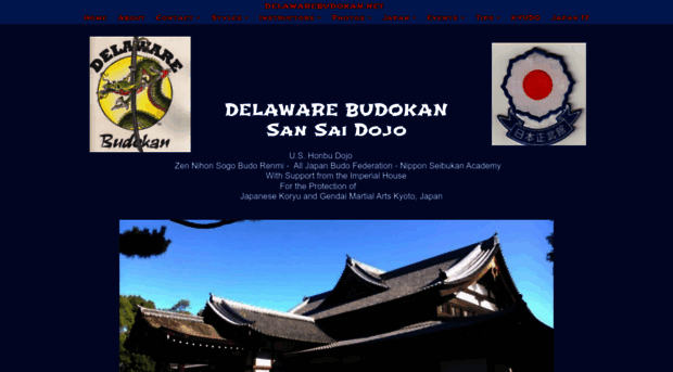 delawarebudokan.net