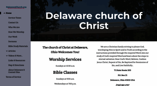 delawarechurch.org