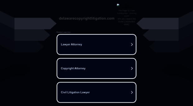 delawarecopyrightlitigation.com