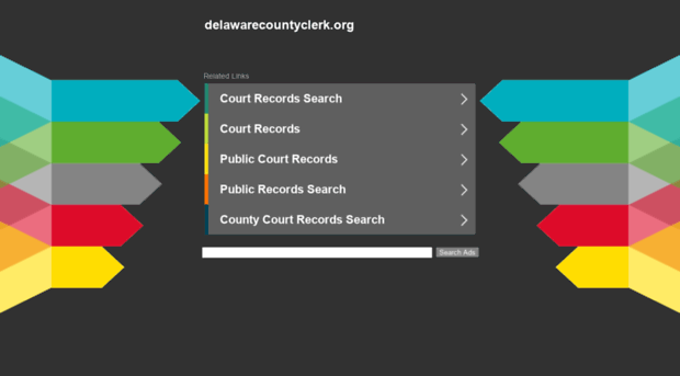 delawarecountyclerk.org