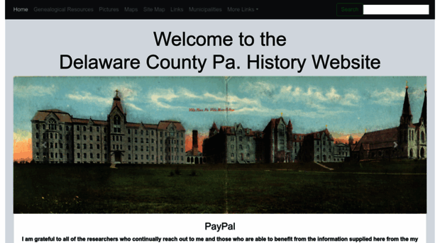 delawarecountyhistory.com