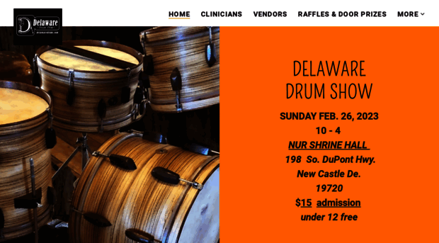 delawaredrum.com