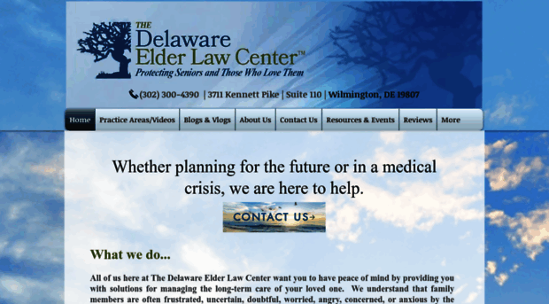 delawareelderlawcenter.com