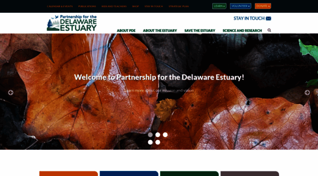 delawareestuary.org