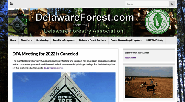 delawareforest.com