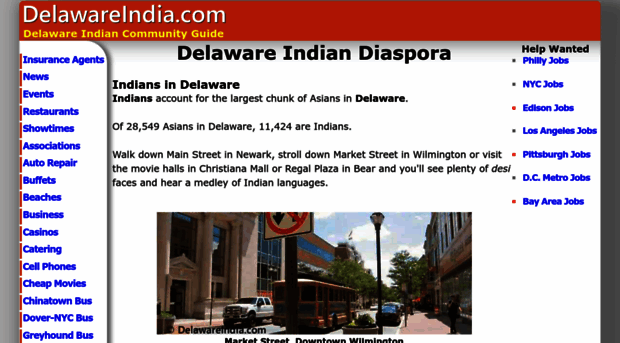 delawareindia.com