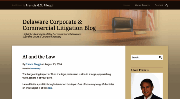 delawarelitigation.com