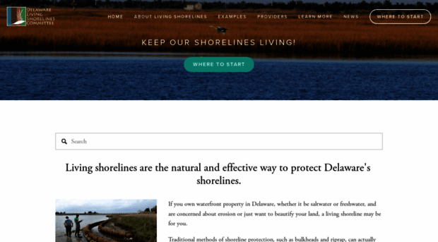 delawarelivingshorelines.org