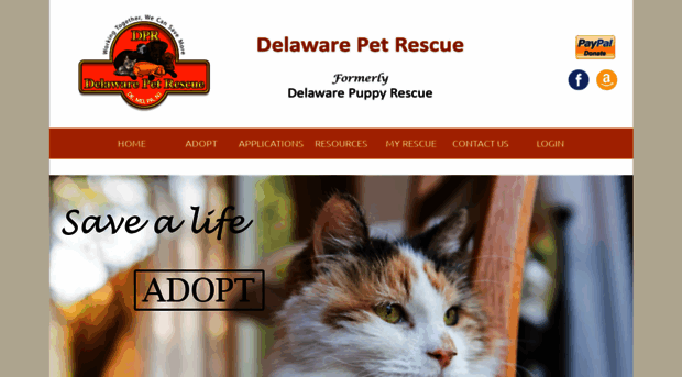 delawarepuppyrescue.org