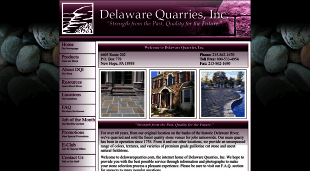 delawarequarries.com