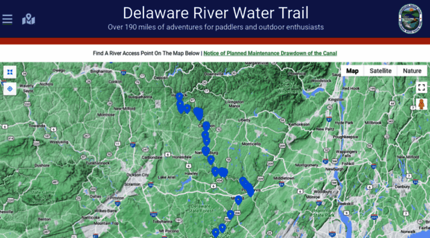 delawareriverwatertrail.org