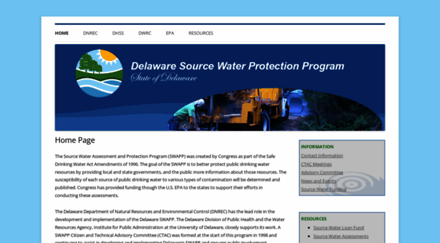 delawaresourcewater.org